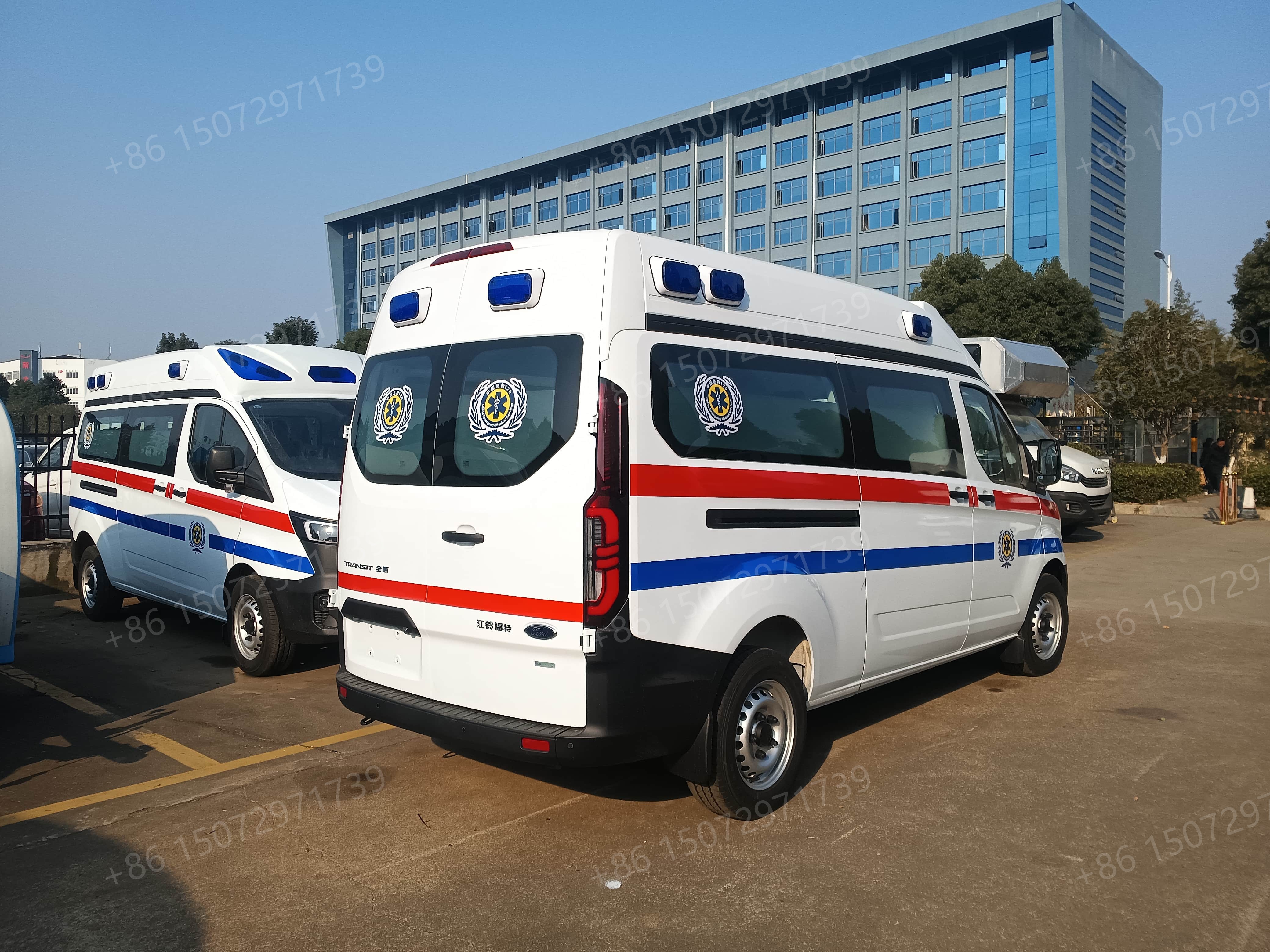 Ambulance Product Image 2