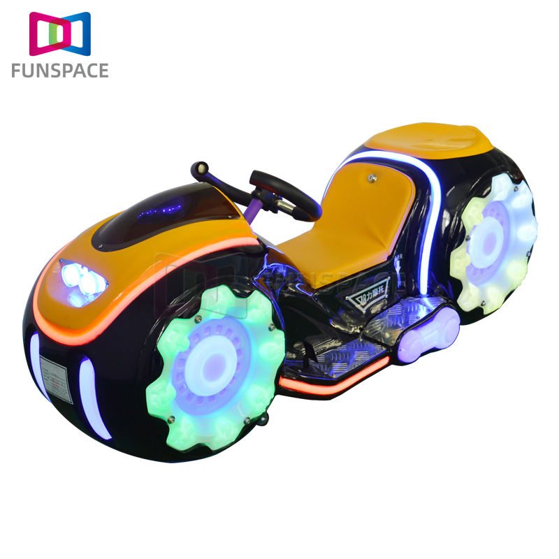 Direct Price Amusement Park Kids Ride Machine Amusement Electronic Motorcycle Rides for Playground