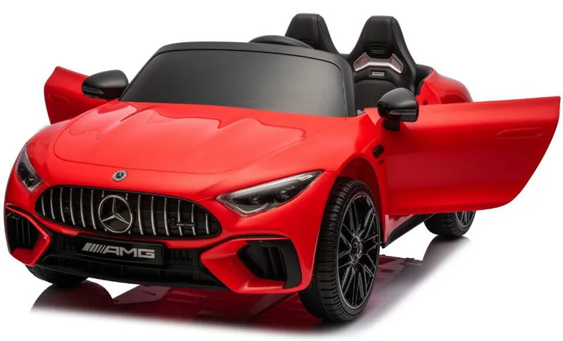 4X4 24V Mercedes Benz SL63 with MP4 2 Seater Kids Electric Car Ride on Toy
