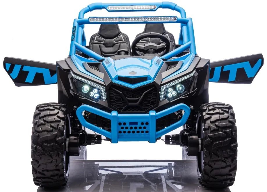 4WD Ride on Car UTV Front View