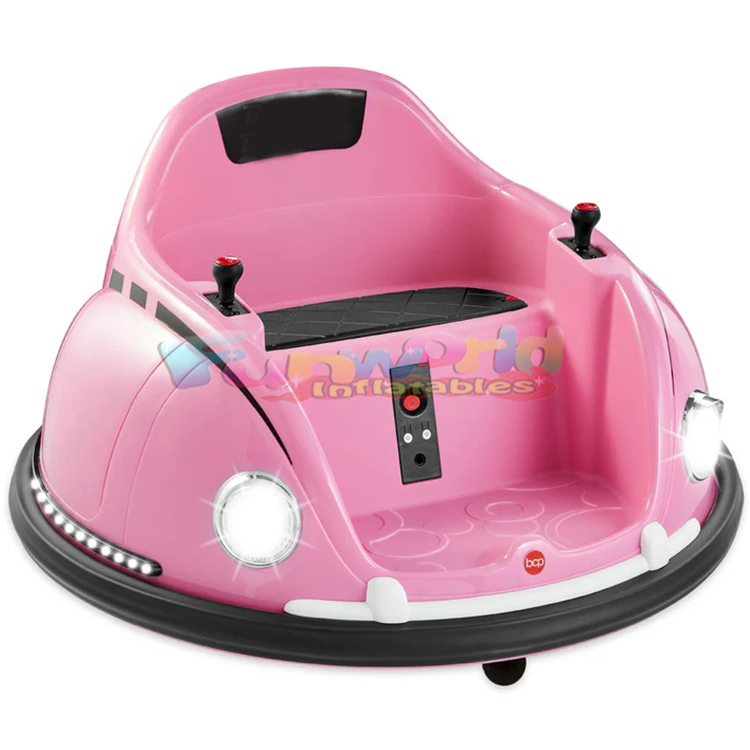 Electric Bumper Car Product View 5