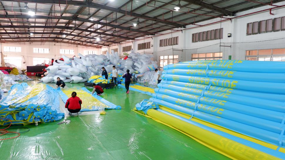 Air Testing Class