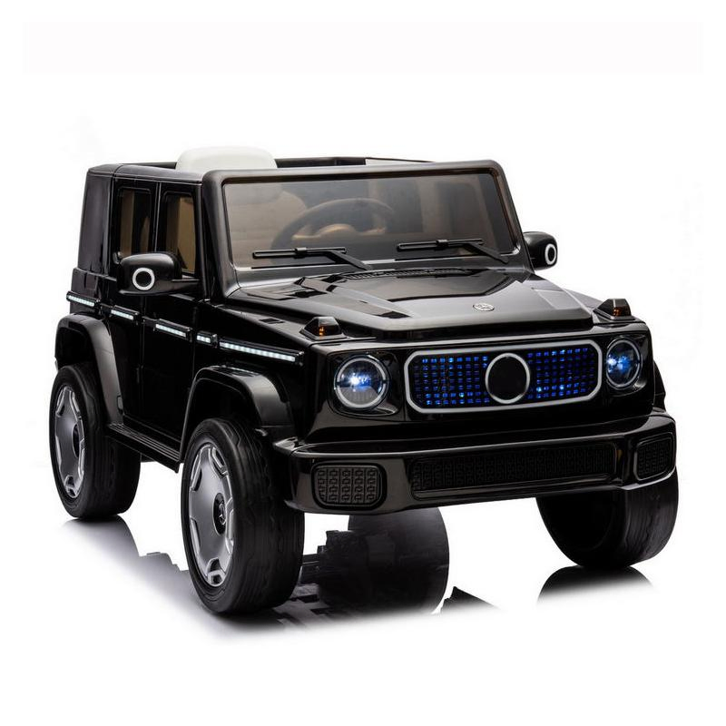 4 Wheel Single Seater 6V Battery Electric Baby Toys Ride-on Cars