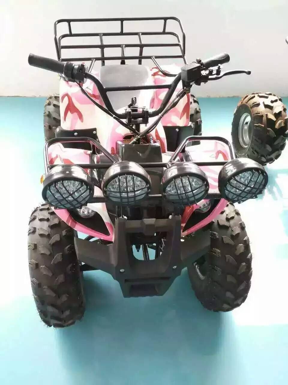 Factory Price Wholesale Ride-On Off-Road Car for Adults Children Fiberglass Metal Material Suitable for All Terrains Venus