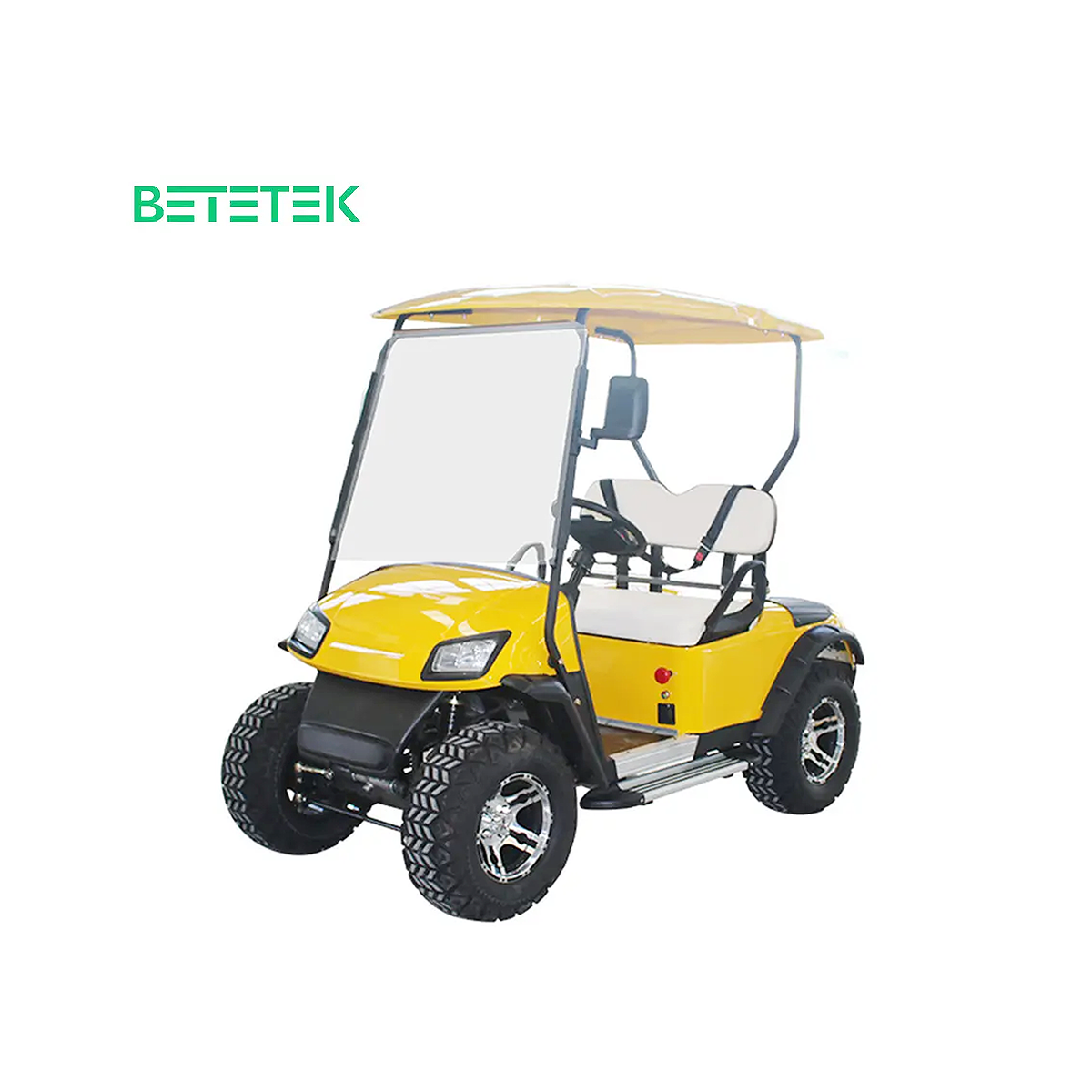 Factory Customized EV Ambulance Off-road Reception Vehicle Patrol Electric Golf Cart Eco-friendly Park Transportation Vehicle