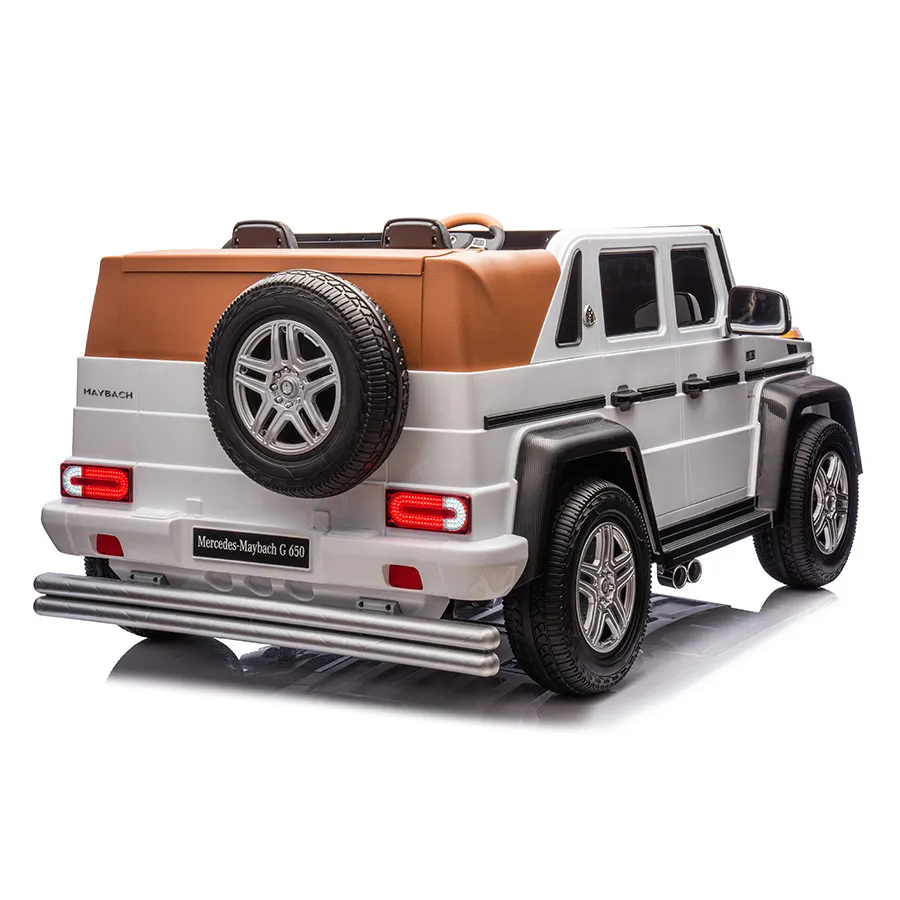 A1000mercedes-Maybach G650 24V Brushless Ride-on Vehicle Imported Quality