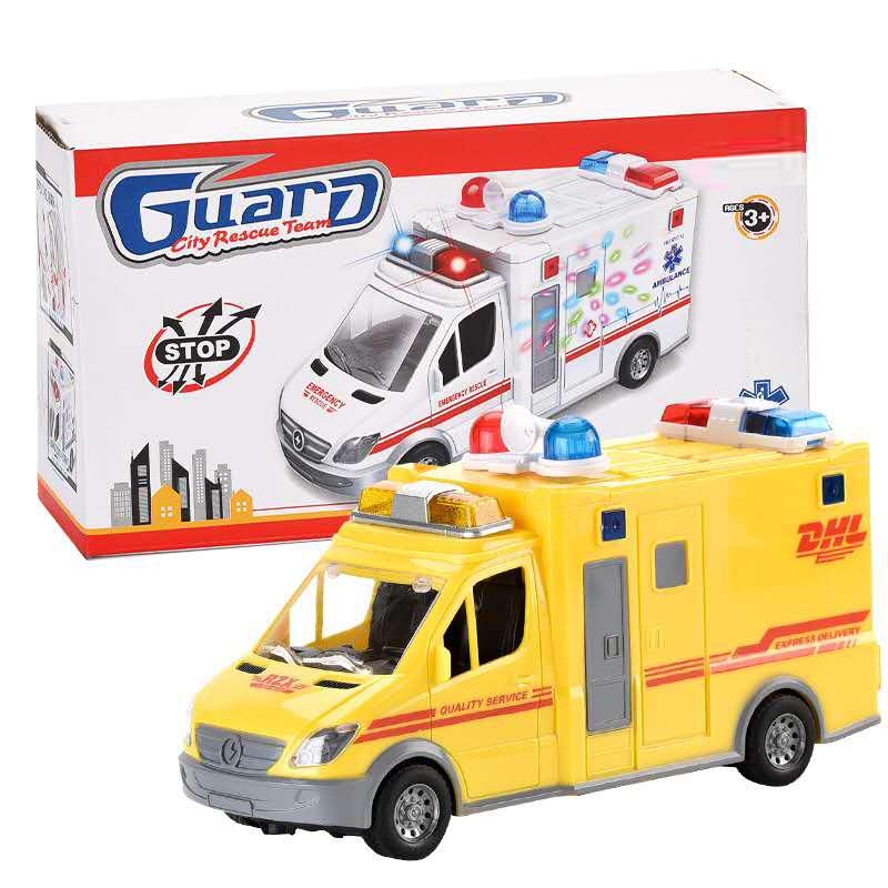 Toy Vehicle Detail 4