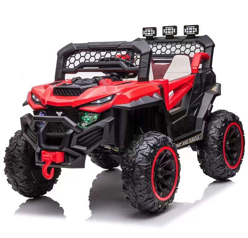 Kids Electric Car Details 1