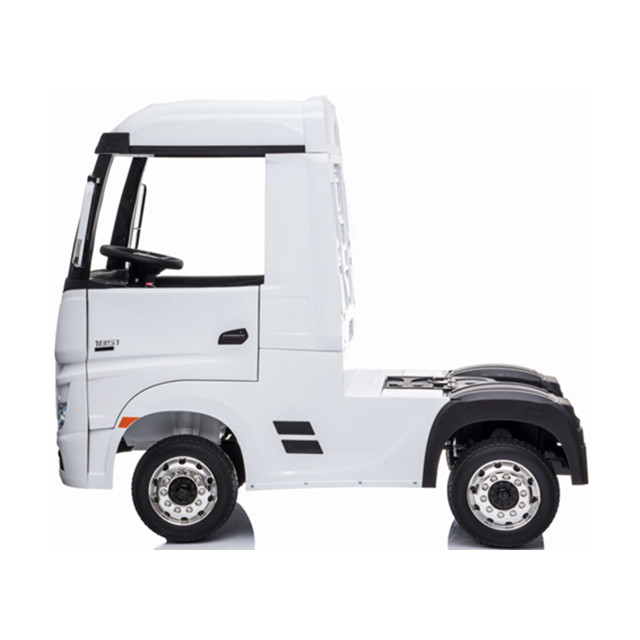 2025 Hot Selling Children's Electric 12V Truck Kid Ride on Big Car Price for Outside Baby Electric Toys for Kids
