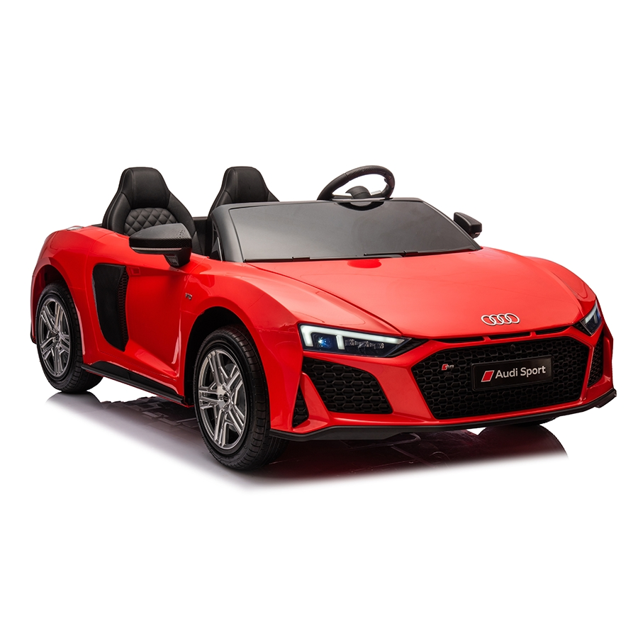 Audi R8 Spyder Licensed 24V Ride on Car for Young Explorers A3000