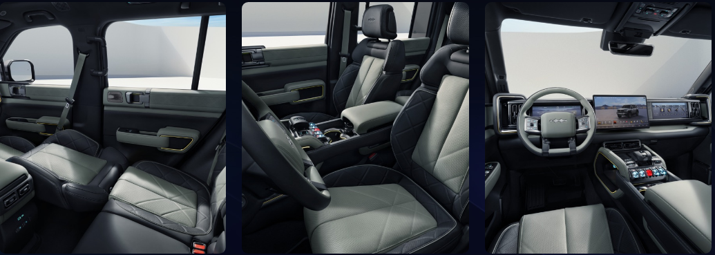 Seating Flexibility