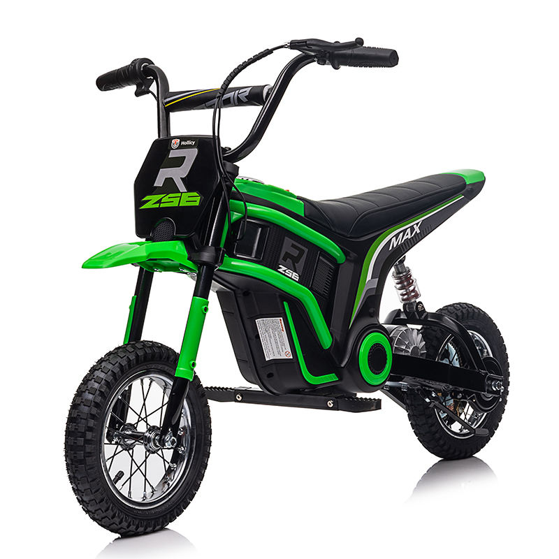 Kids Electric Motorcycle View 4