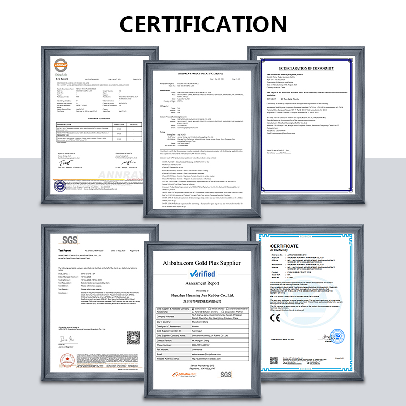 Product Certifications CPC CE and Battery Test Reports