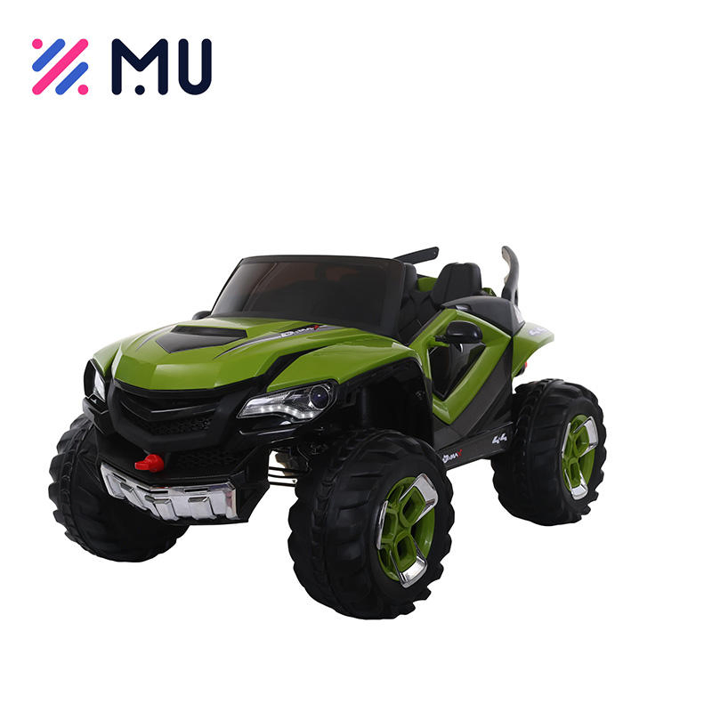 Children's Electric Vehicles 12V Battery Remote Control Baby Ride-on Cars for Kids
