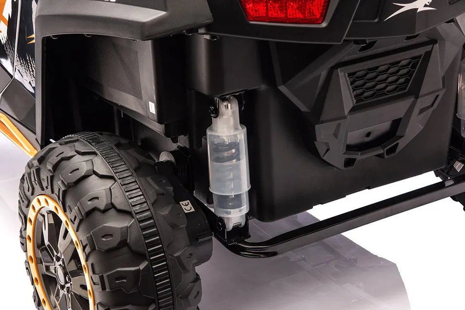 Rear Suspension