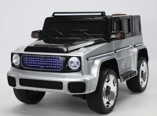 12V 390 Big Kids Electric Vehicle/ Ride on Car with Music & Light