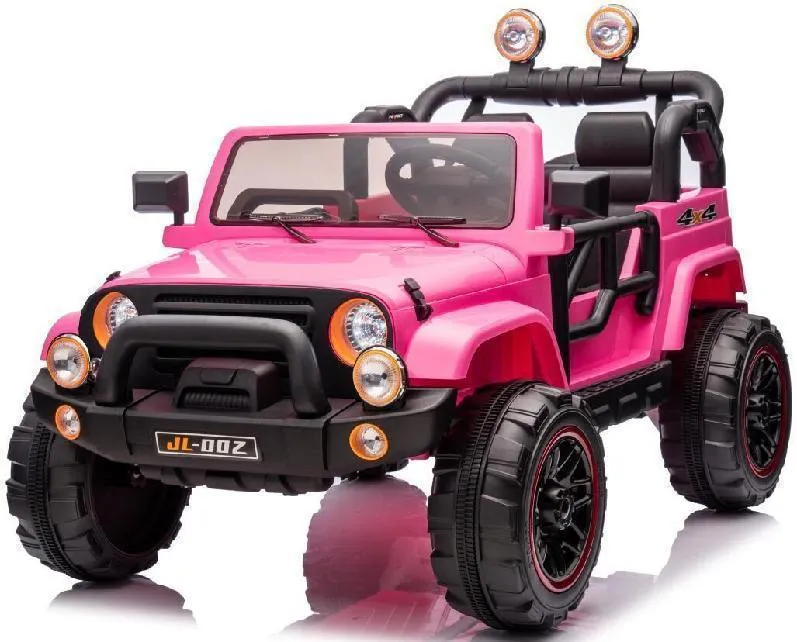 24V 4WD Children's Riding Toy off-Road Vehicle View 2