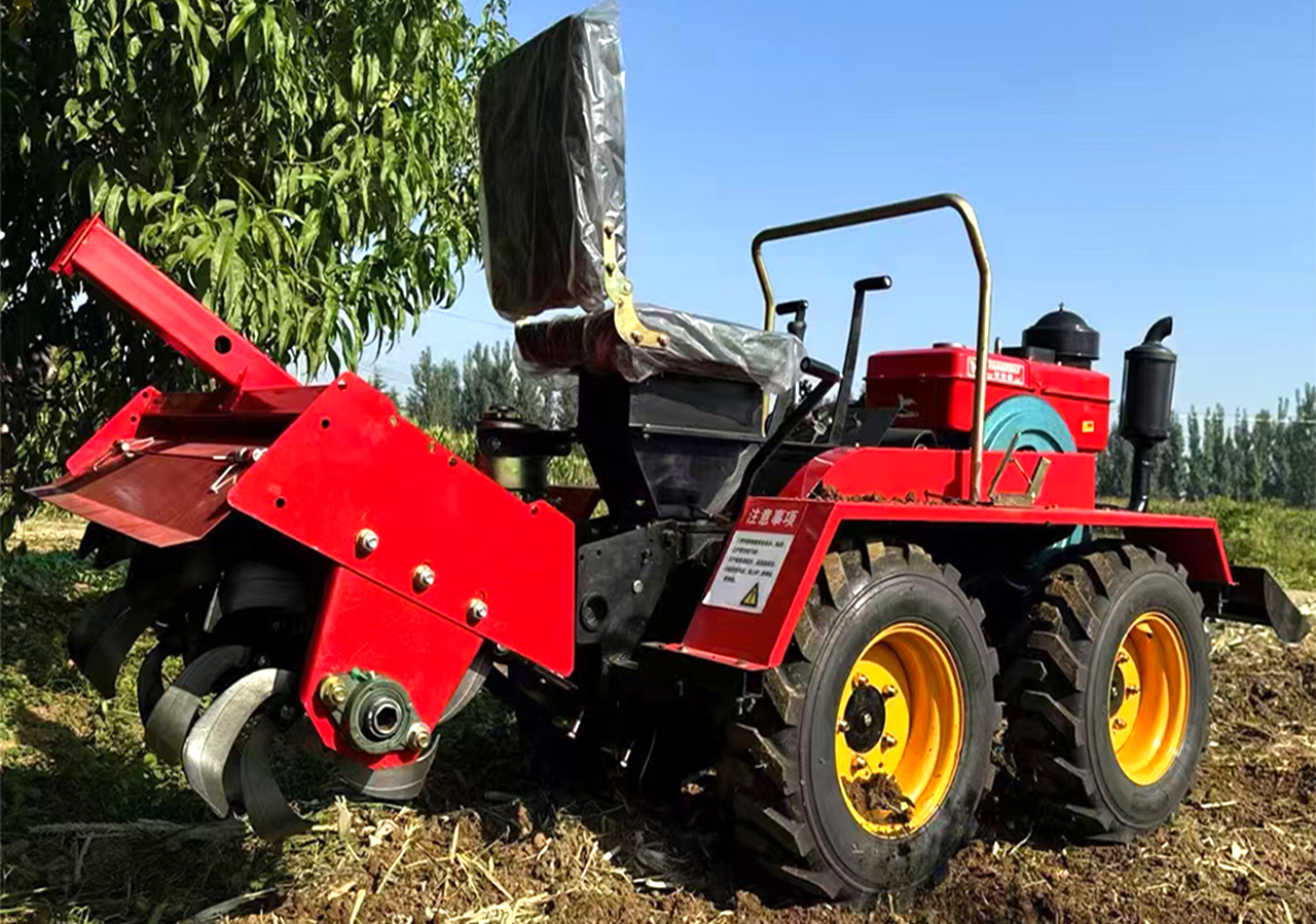 Tractor Details 2