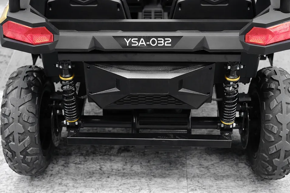 UTV 4-Seater Detail 1