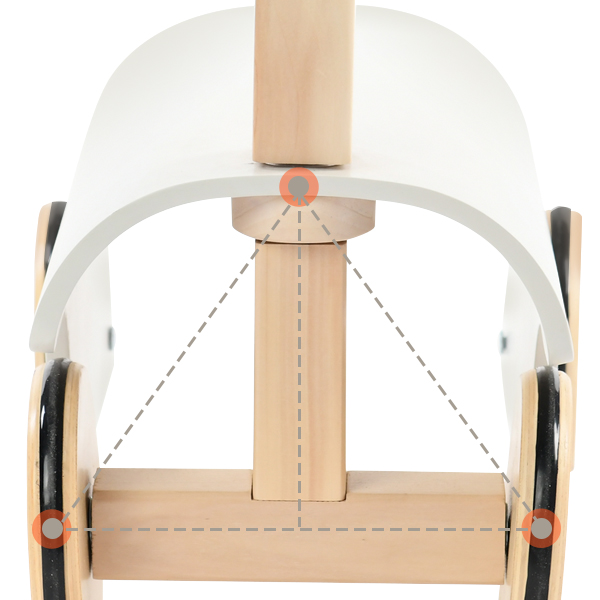 Sturdy Frame Structure