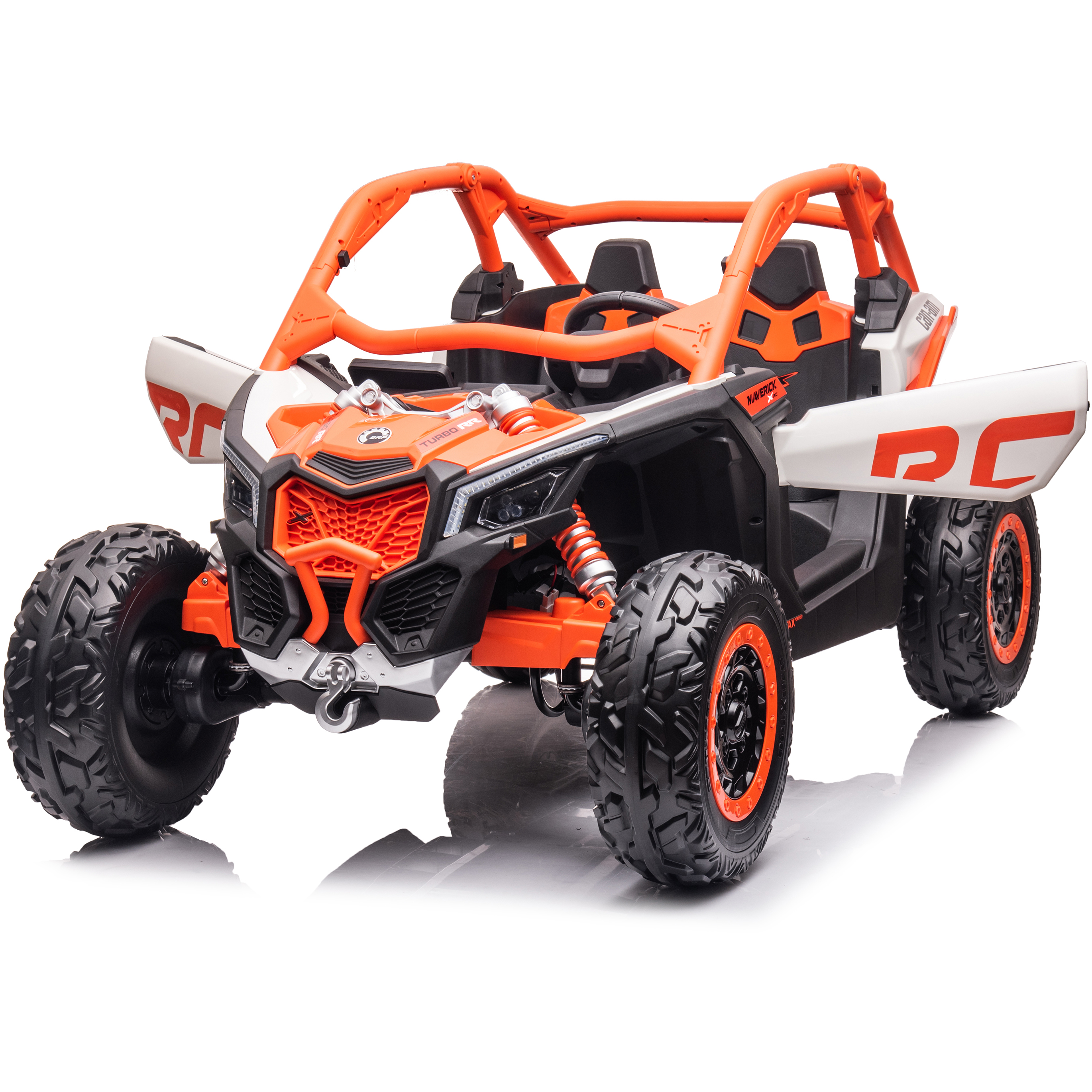 NEW 12V 24V 48V Vehicle 4X4 Licensed Can Am Maverick Buggy Ride on Car