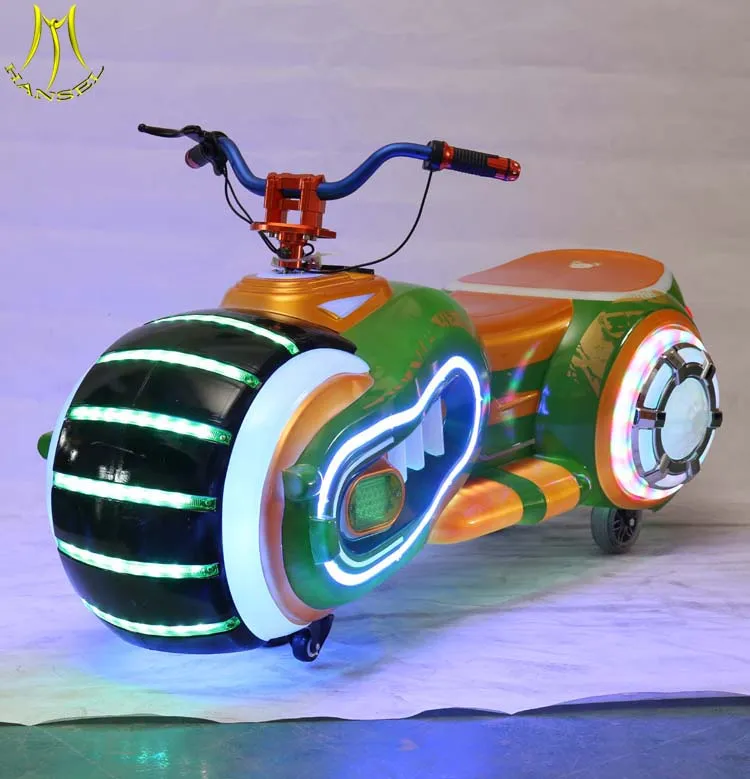 Electric Motorcycle Angle 3