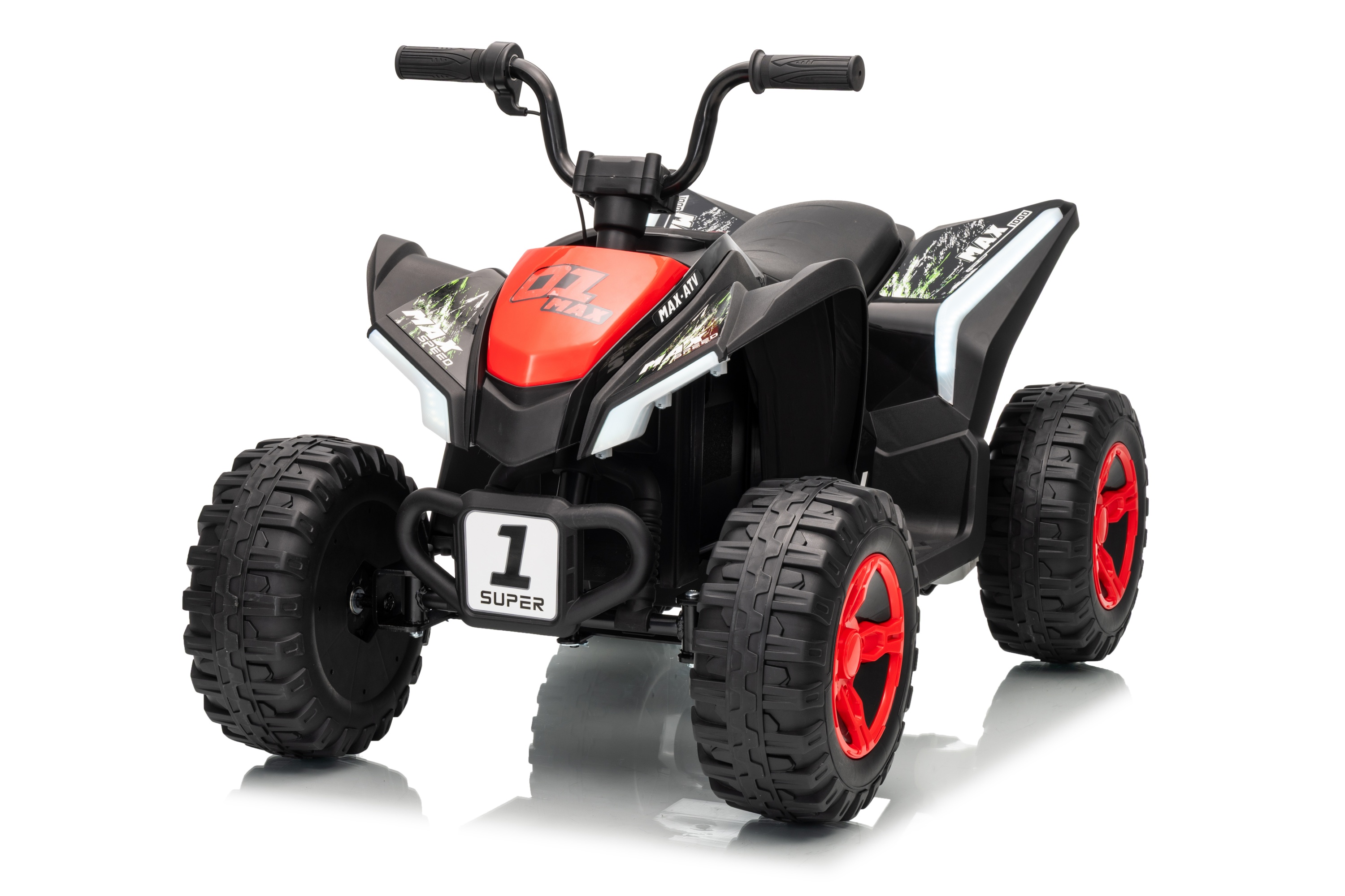2025 New With Music Effects ATV Electric Ride on Car
