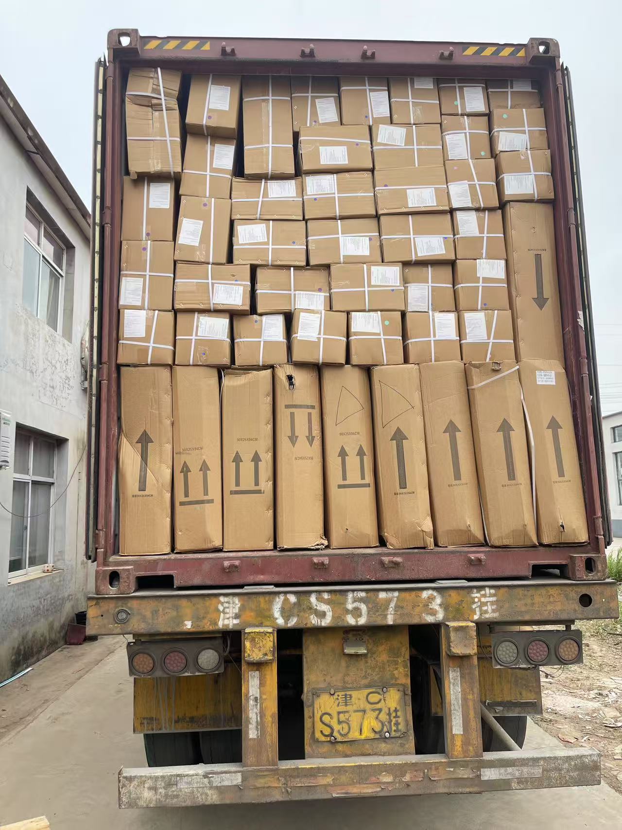 Crates Packaging