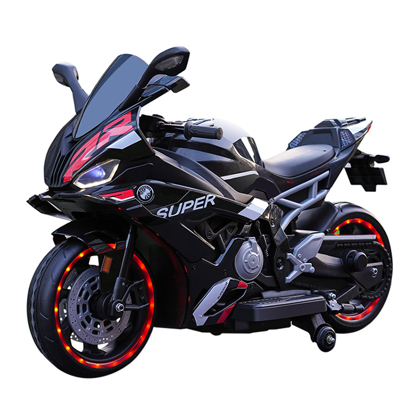Kids Motorcycle Detail 2