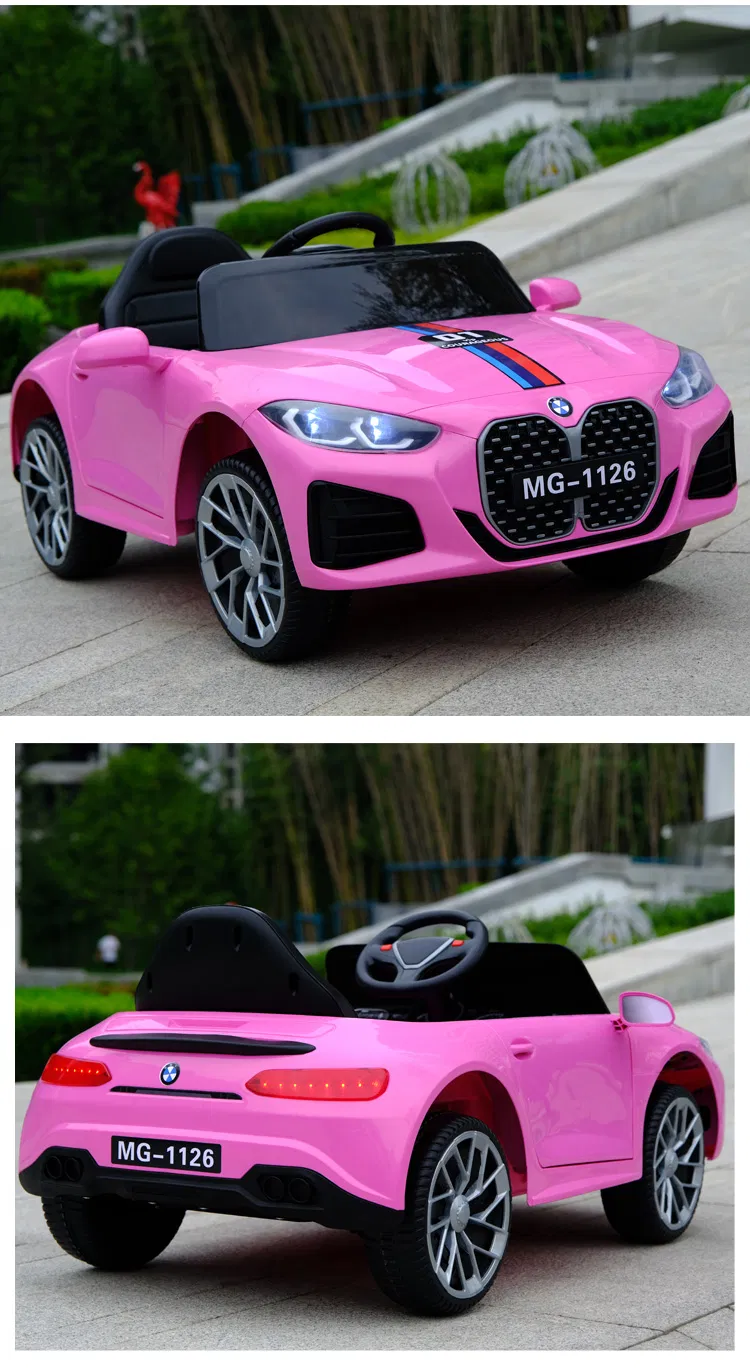 Ride on Toy 12V Battery Kids Battery Powered Cars for Kids Remote Control