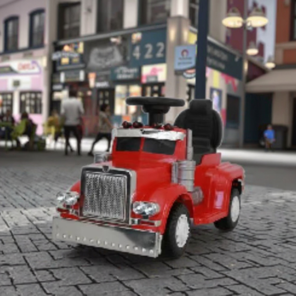 Wholesale Fast Ride-On Cars for Kids Electric Toy Vehicles for Boys Girls Age Range 2-4 Years Battery-Powered Plastic 5-7 Years