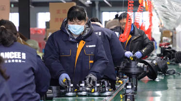 Factory facility 2