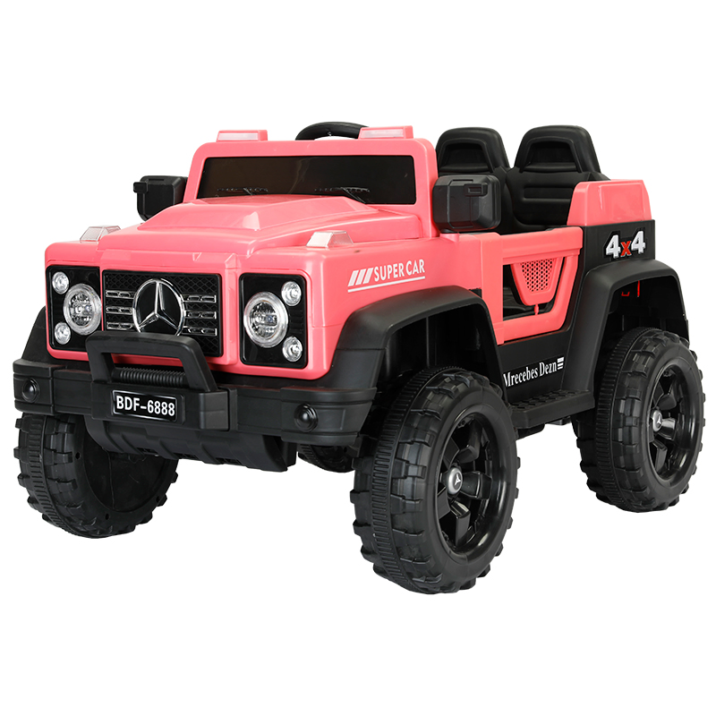 off-Road Vehicle 12V Battery Electric Children Drive Toys Ride-on Cars