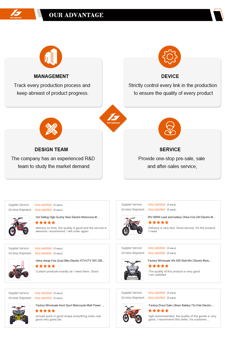 ATV Feature 5