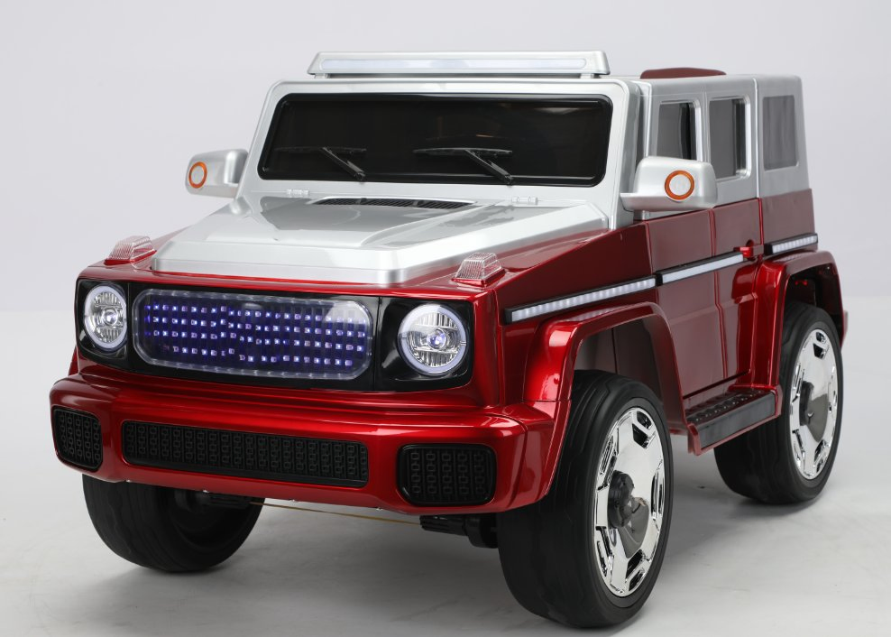 12V 390 Big Kids Electric Vehicle/ Ride on Car with Music &amp; Light