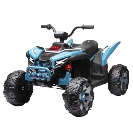 Factory Directly 12V Electric ATV for Kids Electric Beach Car Big Size for Children to Drive Ride on Car Toy With CE GCC ASTM