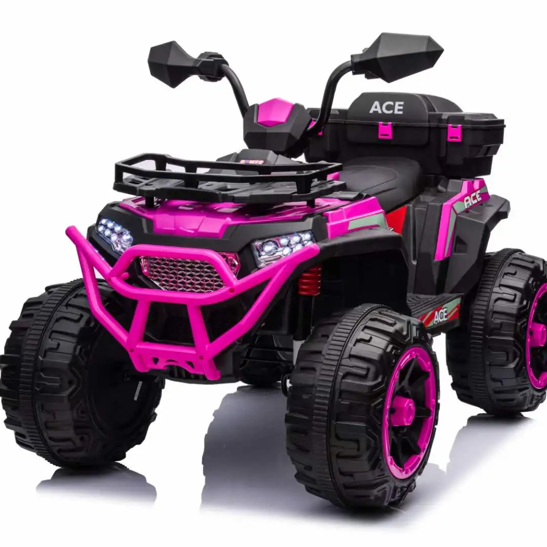 Newest Factory Wholesale Truck Toy 12V Electric Kids Ride on Car Electric Car Ride on Car With Remote Control for Children