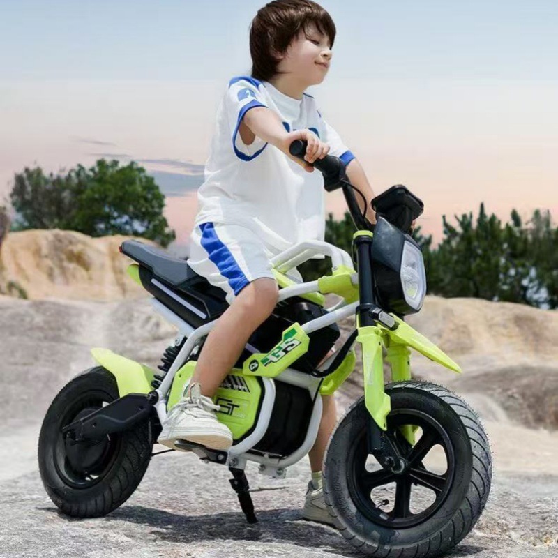 Electric Motorcycle Details 3