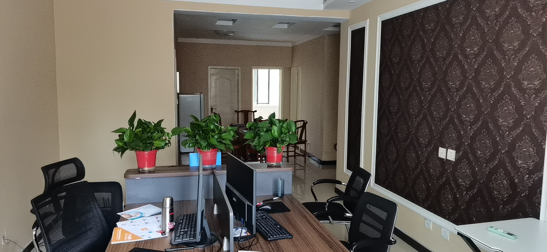 Company Office and Factory 2