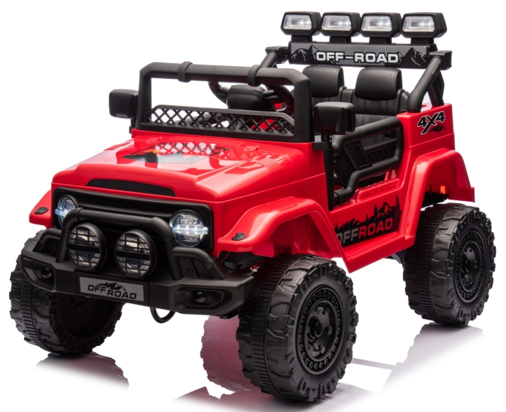 off-Road Vehicle Children Drive Cars Baby Toy Car Ride-on Cars 12V