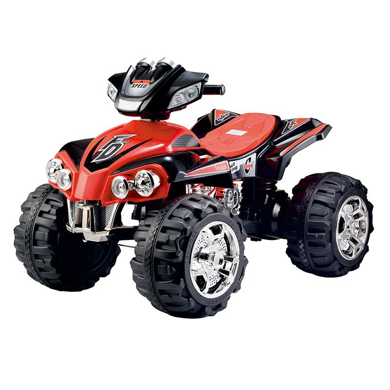 4 Wheel off-Ride Vehicle 12V Battery Child Toy Cars Ride-on Cars