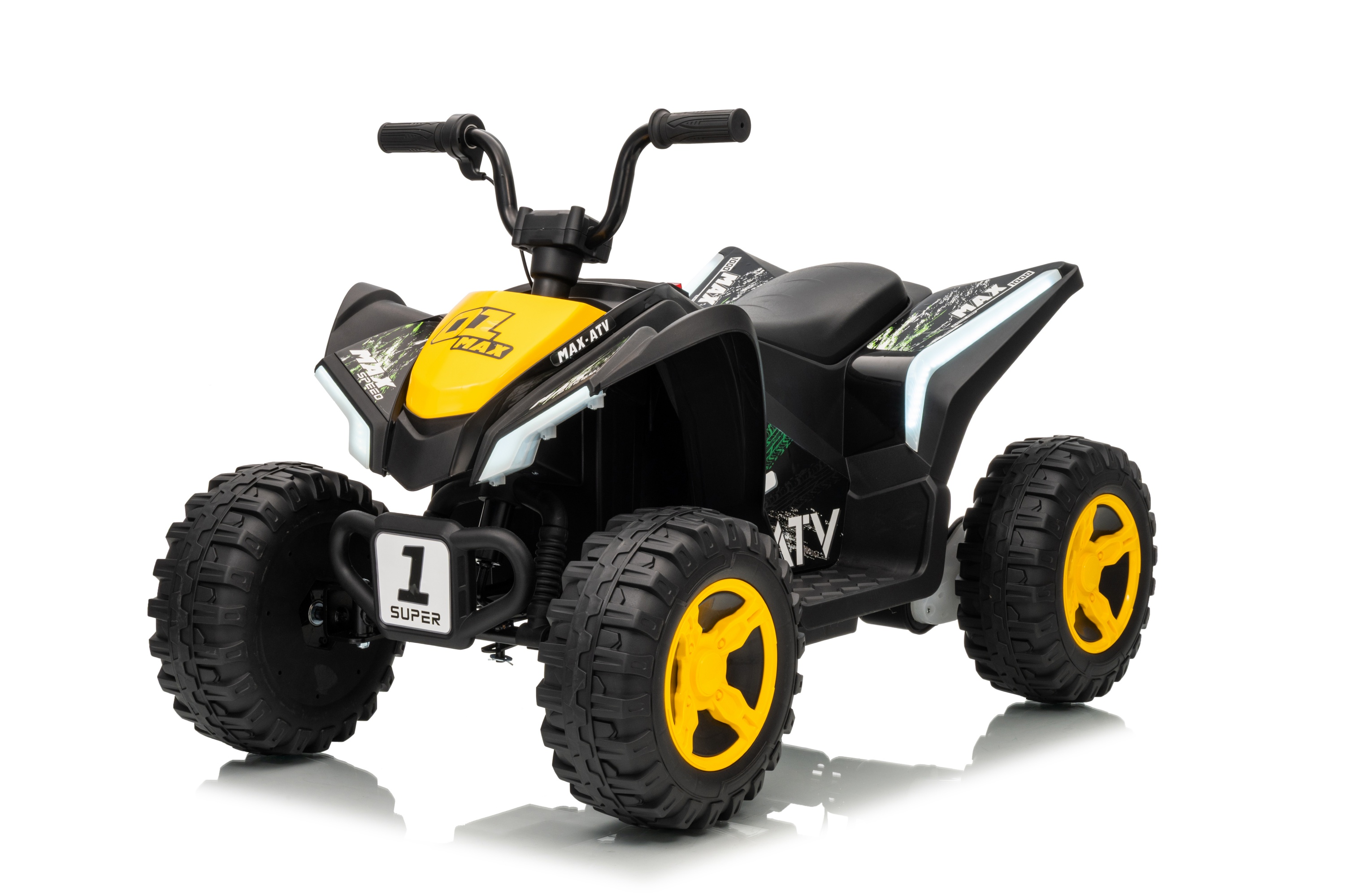 2025 New With Music Effects ATV Electric Ride on Car