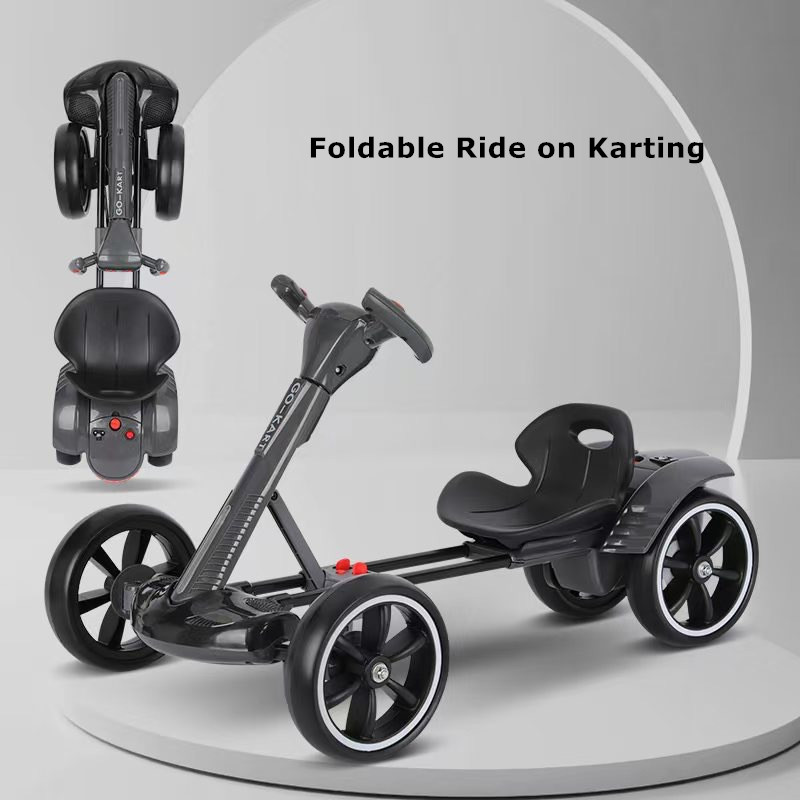 Electric Karting View 3