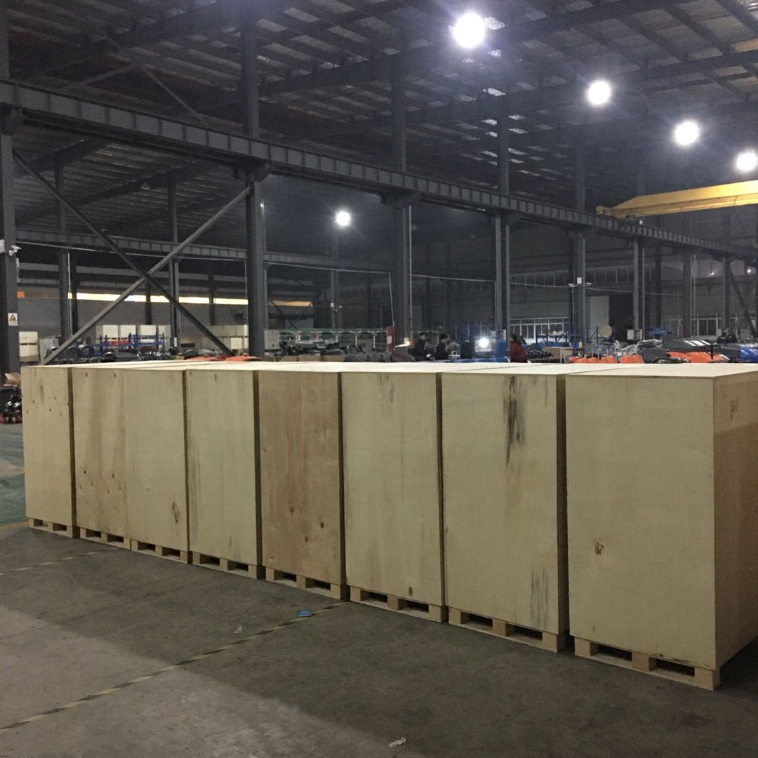 Packing process 3