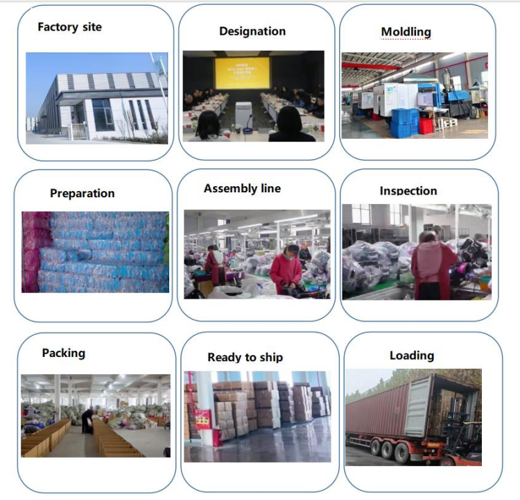 Company Facility