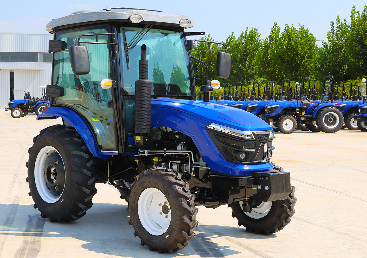 Tractor Details 1