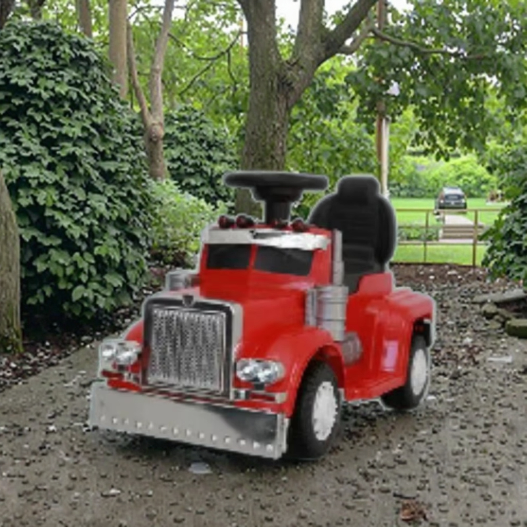 Wholesale Fast Ride-On Cars for Kids Electric Toy Vehicles for Boys Girls Age Range 2-4 Years Battery-Powered Plastic 5-7 Years