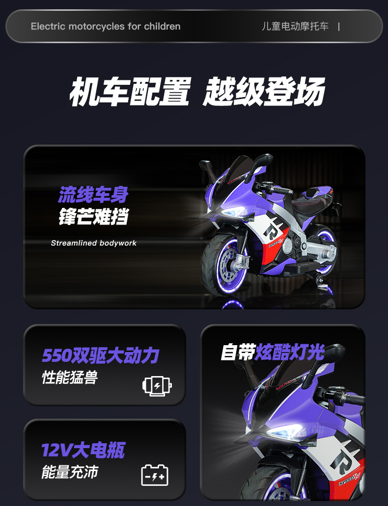 Ride-on Car Details