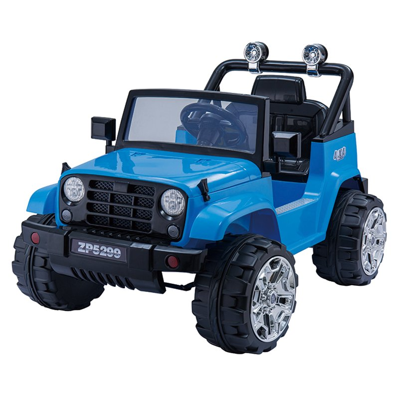 Single Seater 6V Battery Electric Baby Toys Ride-on Cars