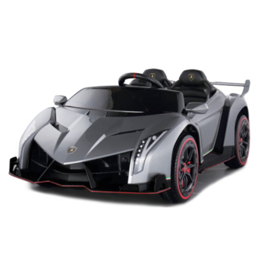 Kids Electric Car Model View 1